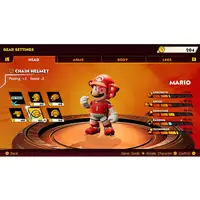 Nintendo Mario Strikers: Battle League Football Estándar Inglés, Italiano Nintendo