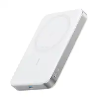 Anker A1664H21 batería externa 10000 mAh Cargador inalámbrico Blanco