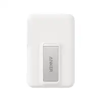 Anker A1654G21 batería externa 10000 mAh Cargador inalámbrico Blanco