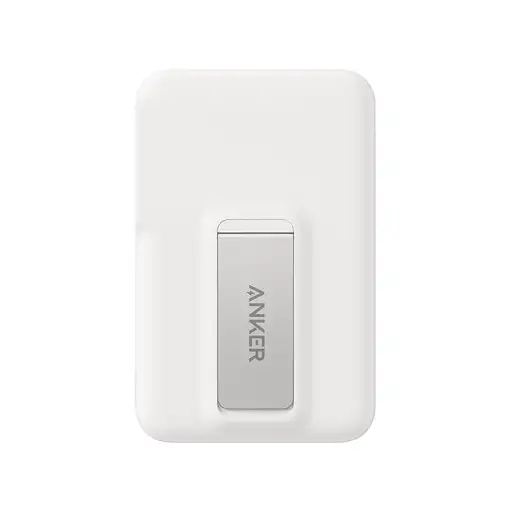 Anker A1654G21 batería externa 10000 mAh Cargador inalámbrico Blanco