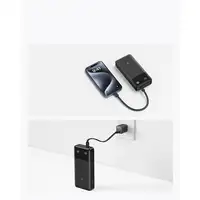 Anker A1384G11 batería externa 20000 mAh Negro
