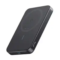 Anker A1664H11 batería externa 10000 mAh Cargador inalámbrico Negro