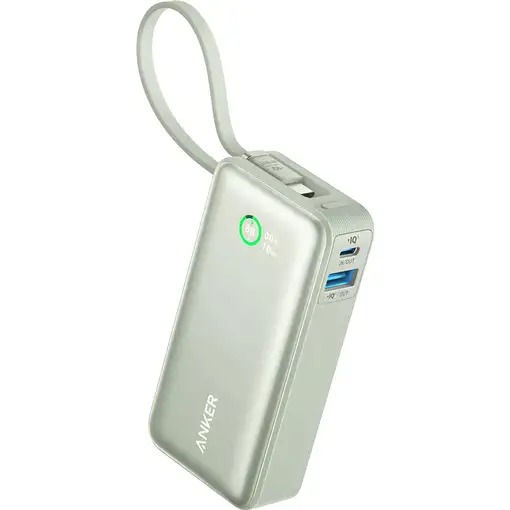 Anker A1259G61 batería externa Litio 10000 mAh Verde