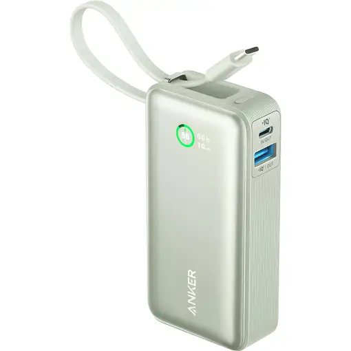 Anker A1259G61 batería externa Litio 10000 mAh Verde