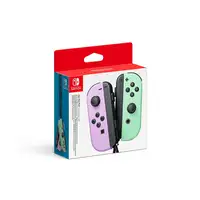 Nintendo 10011584 mando y volante Verde, Púrpura Bluetooth Gamepad Analógico/Digit