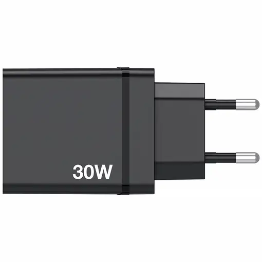 Verbatim 49700 cargador de dispositivo móvil Universal Negro Corriente alterna Car