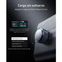 Anker Prime GaN Universal Negro Carga rápida Interior