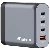 Verbatim GNC-140 Universal Negro, Gris Corriente alterna Carga rápida Interior