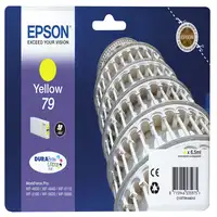 Epson Tower of Pisa Cartucho 79 amarillo