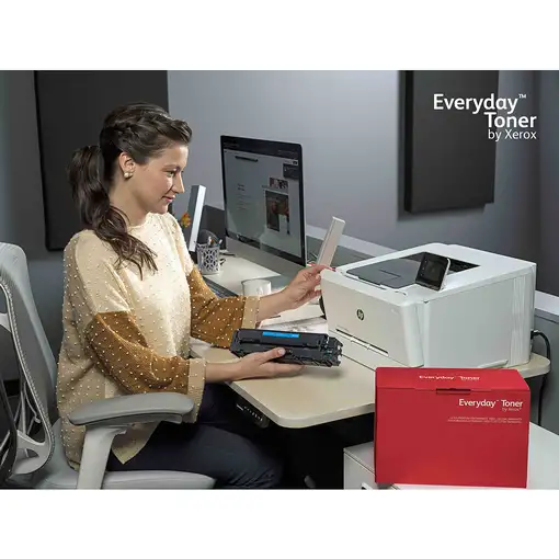 Toner Everyday™ Amarillo di Xerox compatibile con HP 508X (CF362X), Capacidad alta