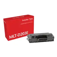 Everyday El tóner ™ Negro de Xerox es compatible con Samsung MLT-D203E, Capacidad