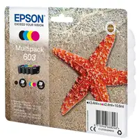 Epson Multipack 4-colours 603 Ink