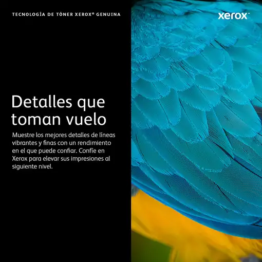 Xerox VersaLink C50X Cartucho de tóner amarillo de capacidad extra (9000 páginas)
