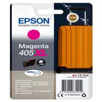Epson Singlepack Magenta 405XL DURABrite Ultra Ink