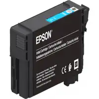 Epson Singlepack UltraChrome XD2 Cyan T40C240(26ml)