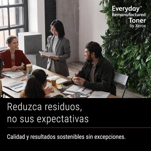 Tóner Everyday™ Mono remanufacturado de Xerox es compatible con HP 26A (CF226A), C