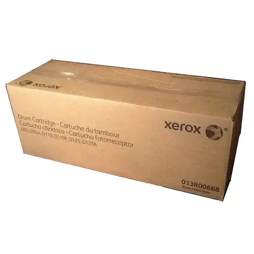 Xerox 013R00668 tambor de impresora Original Xerox 013R00668 tambor de impresora Original