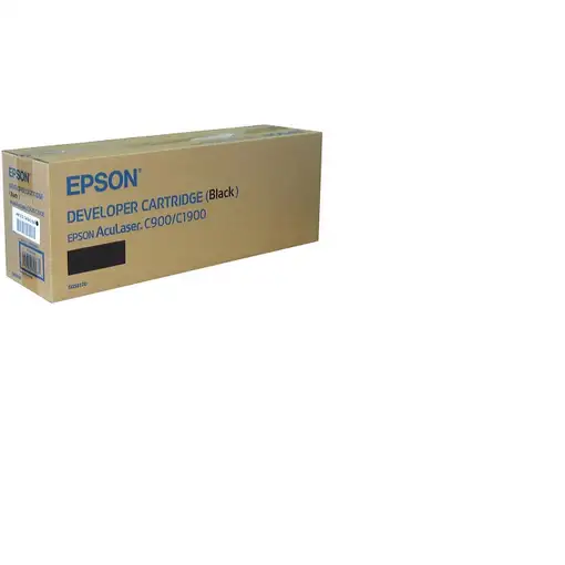 Epson Cartucho de tóner AL-C900/1900 negro 4.5k