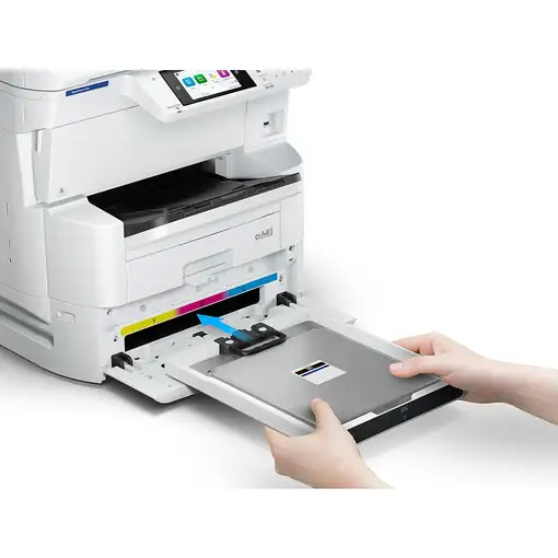 Epson WorkForce Pro EM-C8100RDWF Inyección de tinta A3 4800 x 1200 DPI Wifi