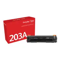 Everyday El tóner ™ Negro de Xerox es compatible con HP 203A (CF540A), Capacidad e