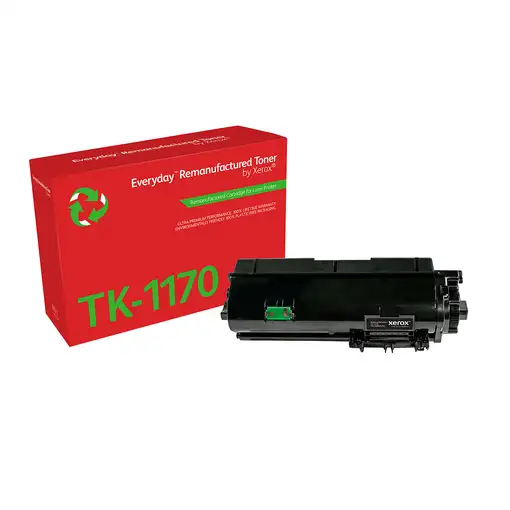 Remanufacturado Everyday Tóner Everyday™ Negro remanufacturado de Xerox es compati