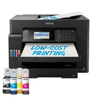 Epson EcoTank ET-16605 Inyección de tinta A3 4800 x 2400 DPI 32 ppm Wifi