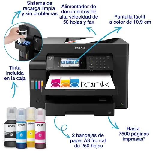 Epson EcoTank ET-16605