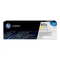 HP 822A Yellow Original LaserJet Toner Cartridge cartucho de tóner 1 pieza(s) Amar HP 822A Yellow Original LaserJet Toner Cartridge cartucho de tóner 1 pieza(s) Amar