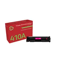 Everyday Tóner ™ Magenta remanufacturado de Xerox es compatible con HP 410A (CF413