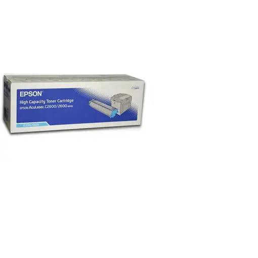 Epson Cartucho de tóner AL-C2600 cian 5k