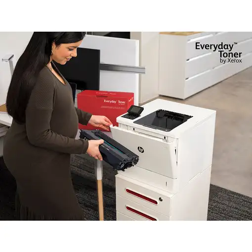 Toner Everyday™ Amarillo di Xerox compatibile con HP 410A (CF412A), Capacidad está
