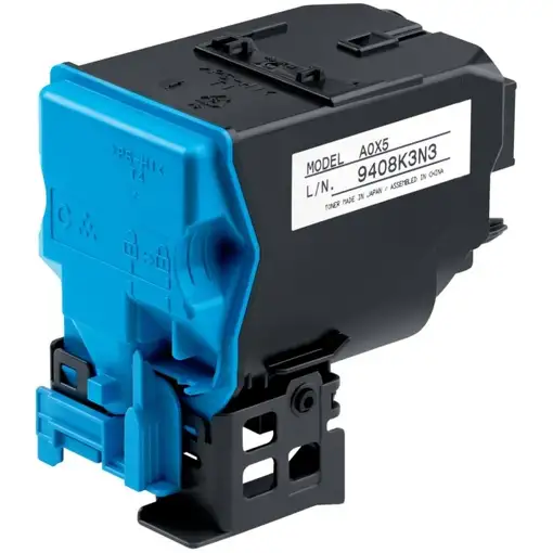 Konica Minolta TNP-27C cartucho de tóner 1 pieza(s) Original Cian