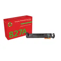Everyday Tóner ™ Negro remanufacturado de Xerox es compatible con HP 827A (CF300A)