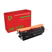 Everyday El tóner ™ Magenta de Xerox es compatible con HP 212X (W2123X), Capacidad