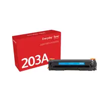 Everyday El tóner ™ Cian de Xerox es compatible con HP 203A (CF541A), Capacidad es