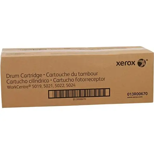 Xerox 013R00670 tambor de impresora Original