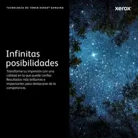 Xerox Cartucho de tóner residual (20.000 páginas)