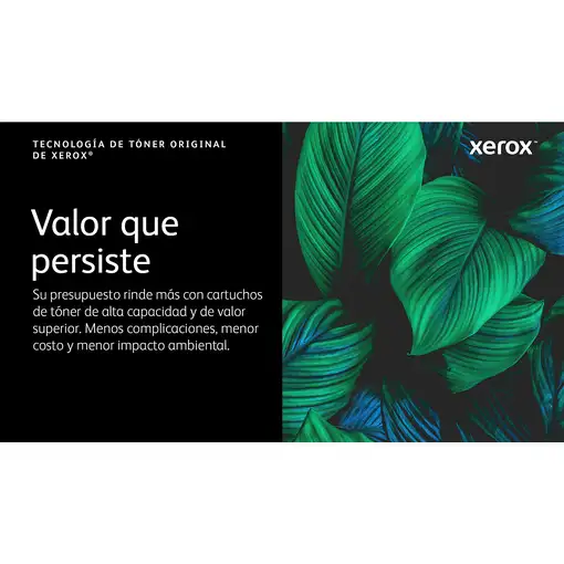 Xerox VersaLink B620 B625 Cartucho de tóner NEGRO de capacidad estándar (10 000 pá