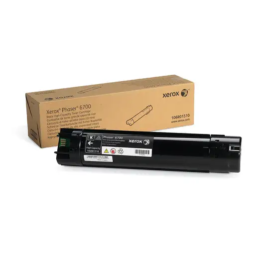 Xerox Black High Capacity Toner Cartridge (18.000 páginas) Phaser 6700