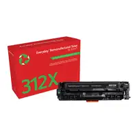 Everyday Tóner ™ Negro remanufacturado de Xerox es compatible con HP 312X (CF380X)
