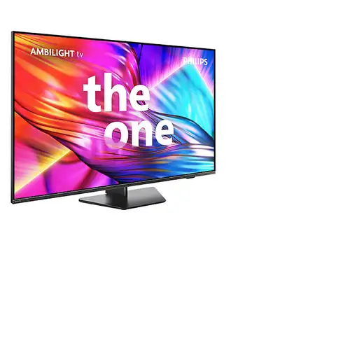 Televisor LED 50'' 4K Ultra HD Antracita Smart 50PUS8919/12 PHILIPS