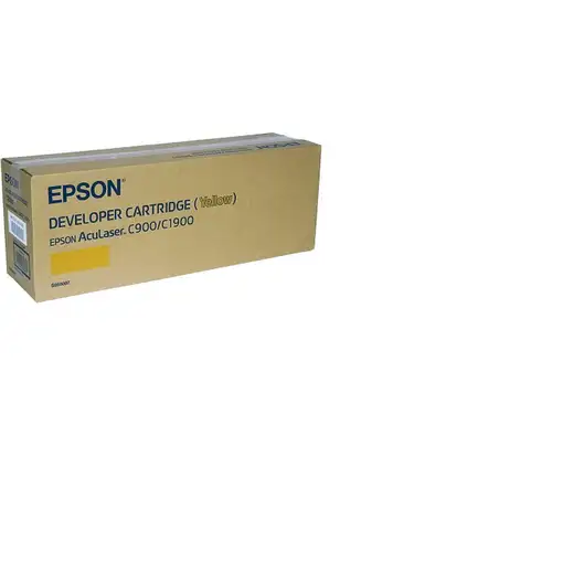 Epson Cartucho de tóner AL-C900/1900 amarillo 4.5k