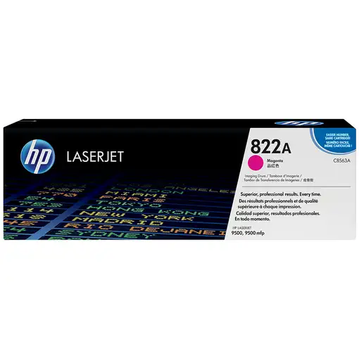HP 822A Magenta LaserJet Imaging Drum cartucho de tóner 1 pieza(s)