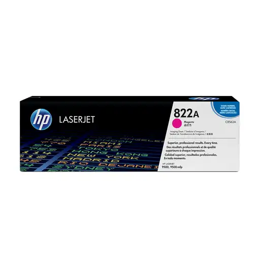 HP 822A Magenta LaserJet Imaging Drum cartucho de tóner 1 pieza(s)