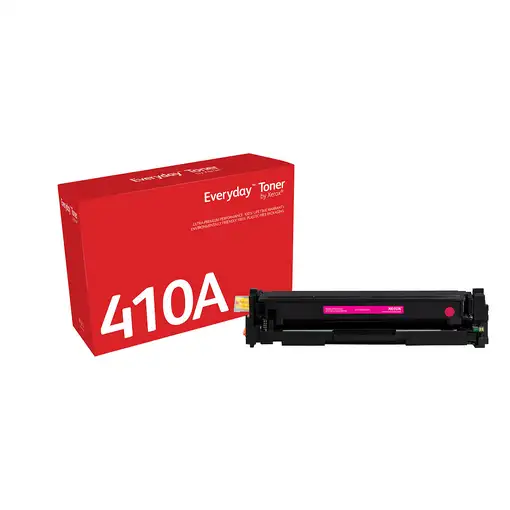 Everyday El tóner ™ Magenta de Xerox es compatible con HP 410A (CF413A), Capacidad