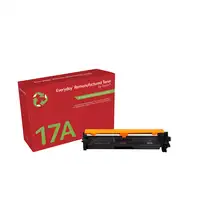 Everyday Tóner ™ Mono remanufacturado de Xerox es compatible con HP 17A (CF217A),