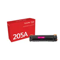 Everyday El tóner ™ Magenta de Xerox es compatible con HP 205A (CF533A), Capacidad