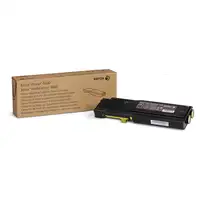 Xerox Cartucho de tóner amarillo de capacidad normal para Phaser 6600/WorkCentre 6