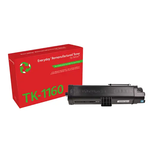 Remanufacturado Everyday Tóner Everyday™ Negro remanufacturado de Xerox es compati