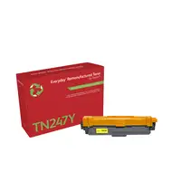Everyday Tóner ™ Amarillo remanufacturado de Xerox es compatible con Brother TN247